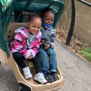 Meet your Posher, Jamaula